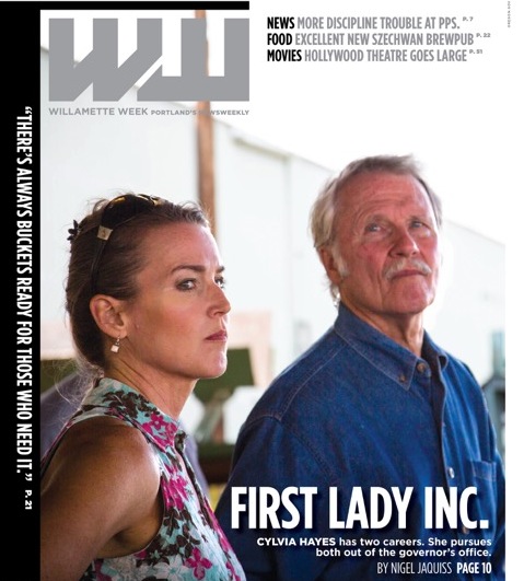 Read more about the article Willamette Week Wins IRE Medal
