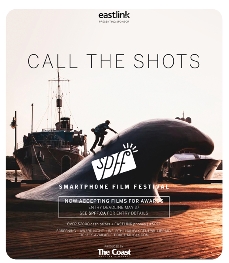 Read more about the article The Coast Launches Atlantic Canada’s First Ever Smart Phone Film Festival #SPFF