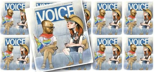 Read more about the article Peter D. Barbey Buys The Village Voice